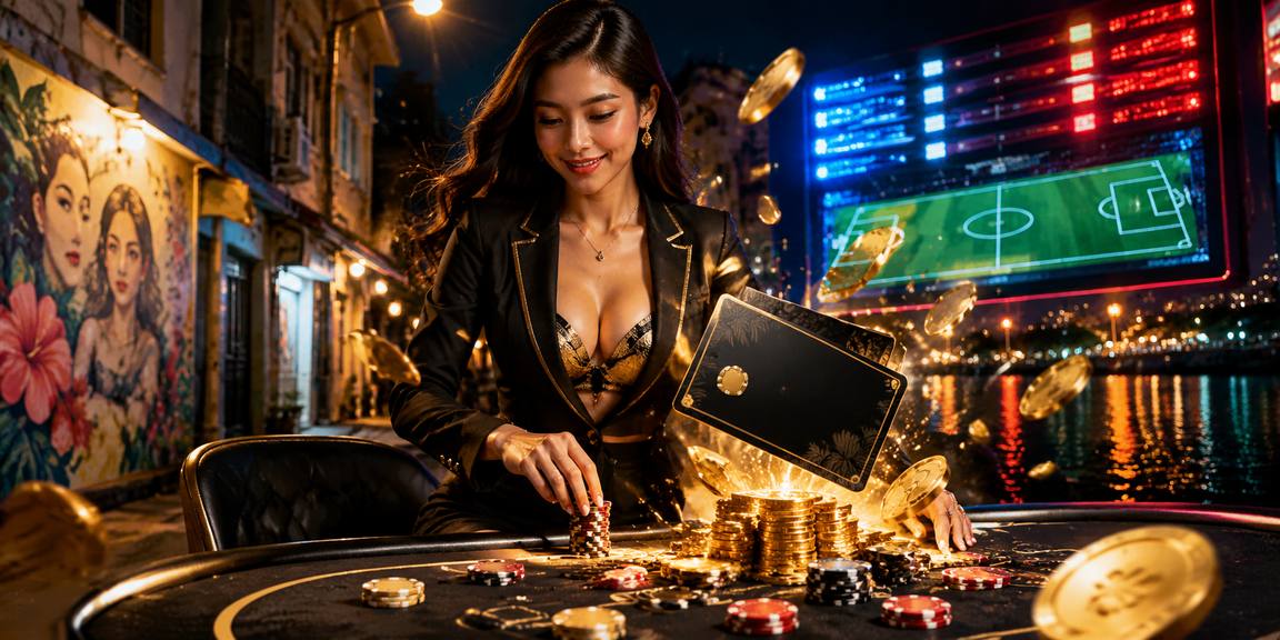 urus88a Mermaid Treasure di Lobi Slot Kami